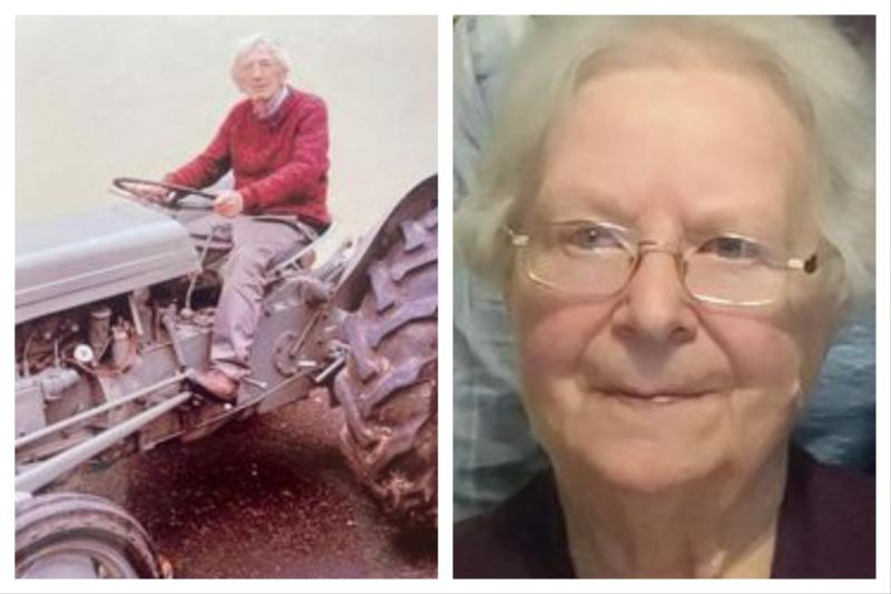 Kildare Death Notices for September 25, 2024