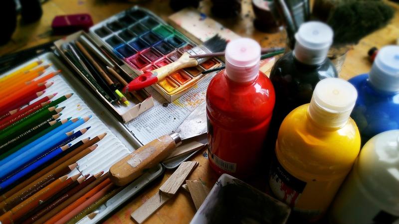 Weekend art classes for ages 6-12 taking place in this Newbridge, County Kildare location