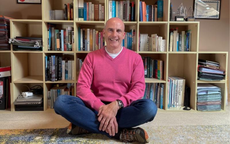 Renowned parenting expert brings ‘helping children and teens cope with anxiety’ talk to Clare