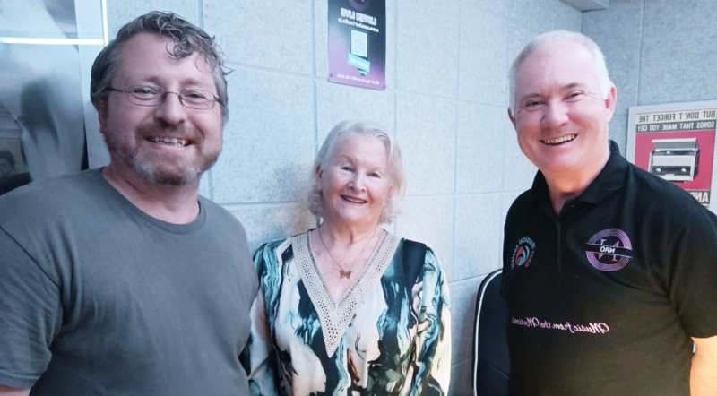 Music and memories with Mona Conroy of Naas Musical Society