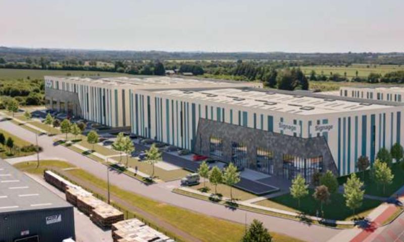 Planning permission sought for brand-new ‘warehousing / industrial / logistics building’ between Naas and Newbridge