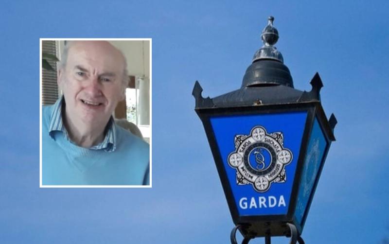 ‘A vulnerable man’ — Family and Gardaí renew search for 67-year-old man missing for over a week