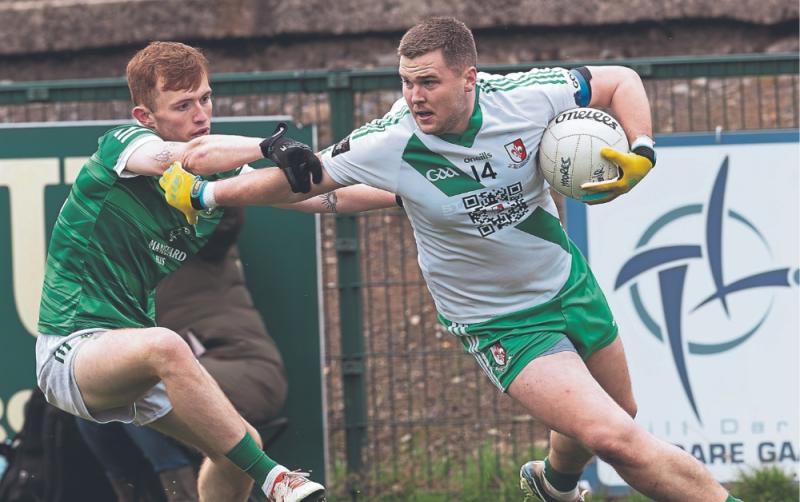 Sarsfields edge it over Moorefield in thriller