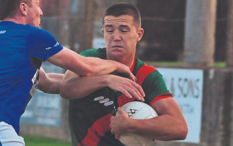 Milltown motor on to reach the last four