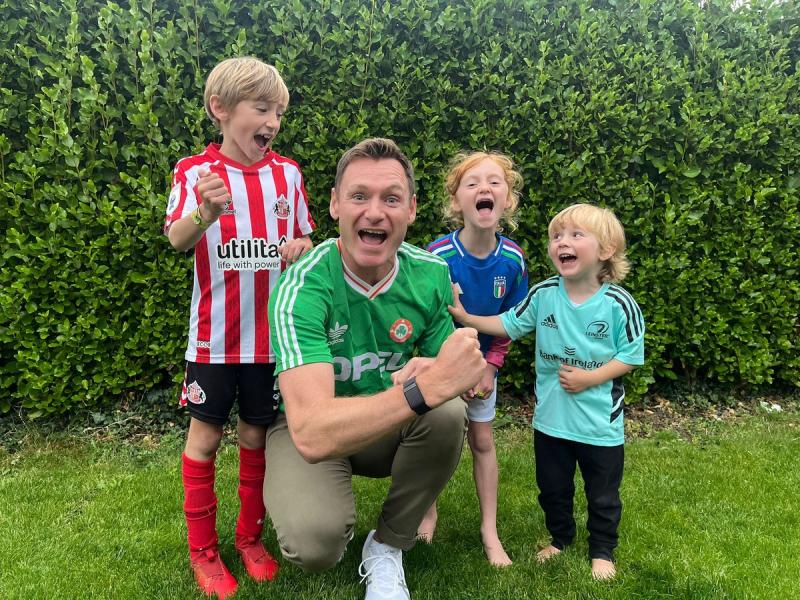 16 Kildare schools participating in GOAL&rsquo;s national fundraiser, Jersey Day