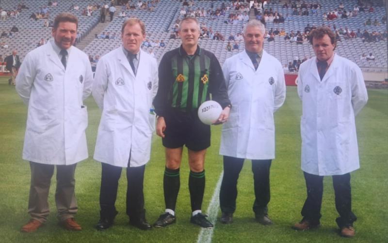 James Dillon on the early days of Suncroft and family ties