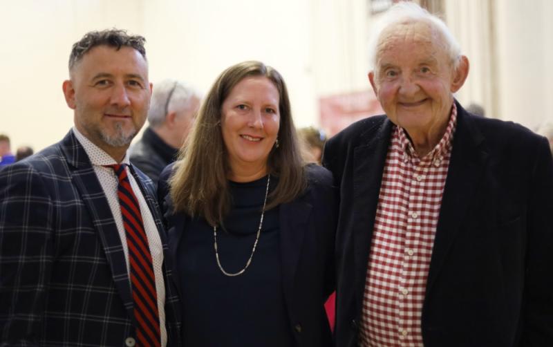 Naas Serpents Basketball Club celebrate 30th anniversary