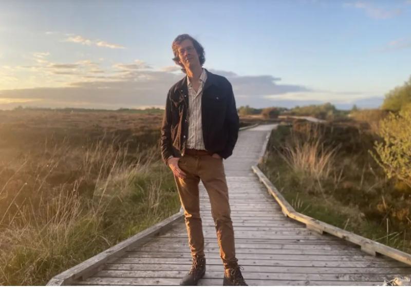 Manchán Magan
