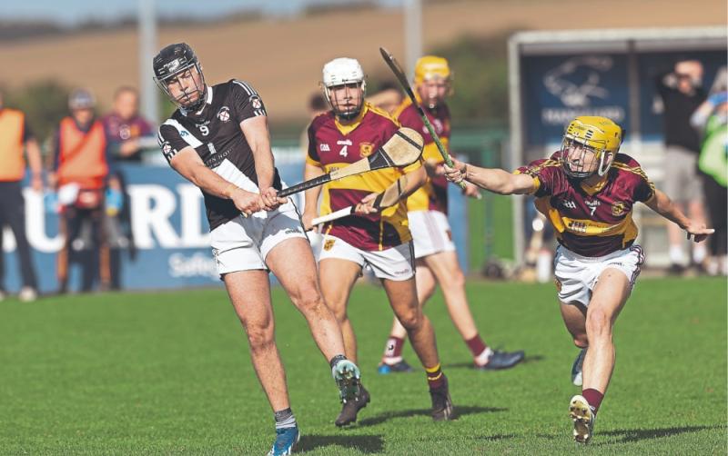 Maynooth come good in second half to set up final clash