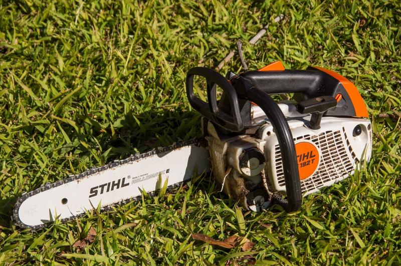 Chainsaws among items stolen from shed in County Kildare