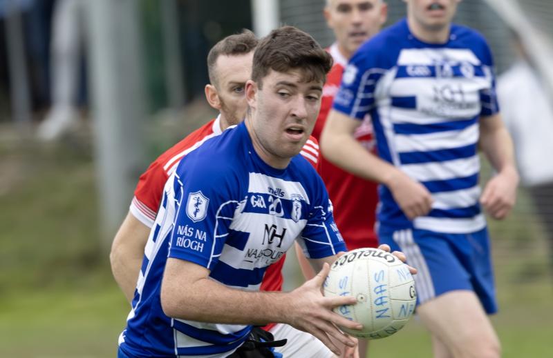 Kildare GAA: Naas book SFC final spot after extra time