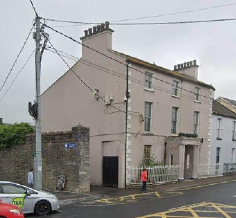 Change of use for construction of apartments sought for this County Kildare property