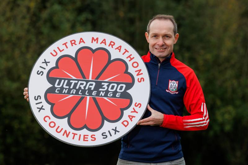Ultra Marathon runner looking for Kildare support for latest challenge 