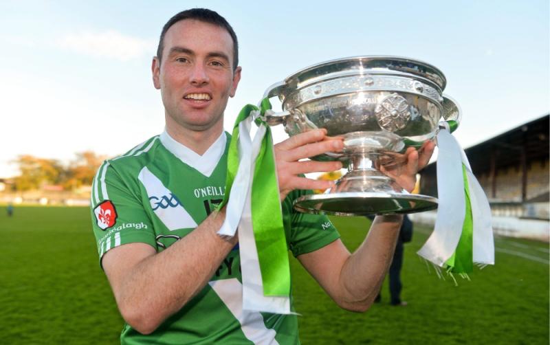  P&aacute;draig Brennan on Sash success and Kildare glory