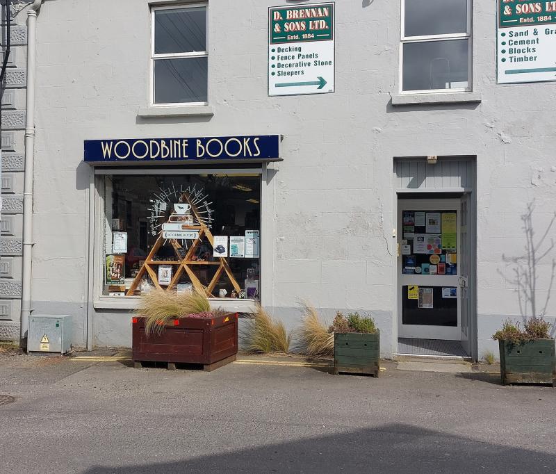Open mic event to take place at County Kildare book shop