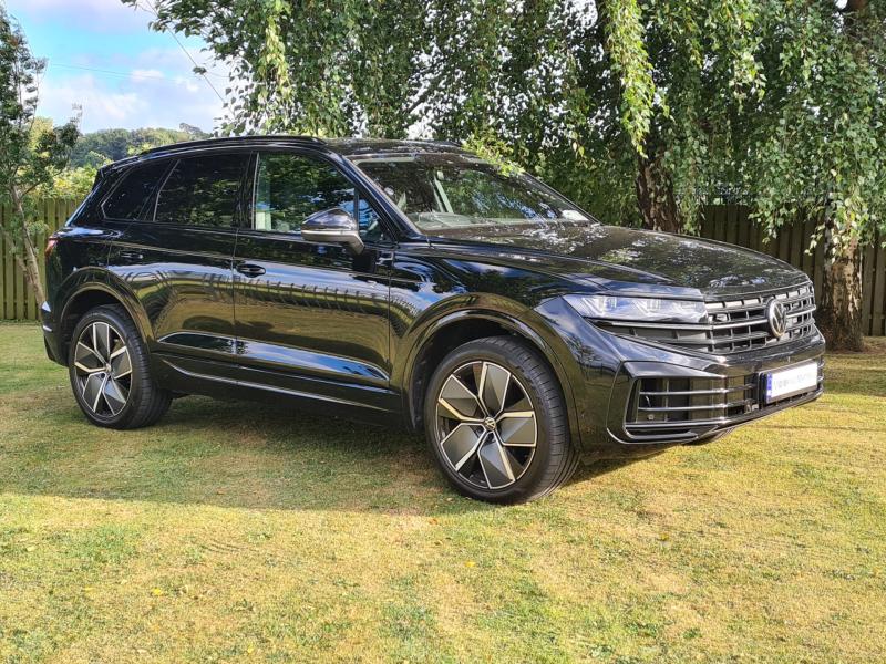 The new Touareg &lsquo;R&rsquo; eHybrid