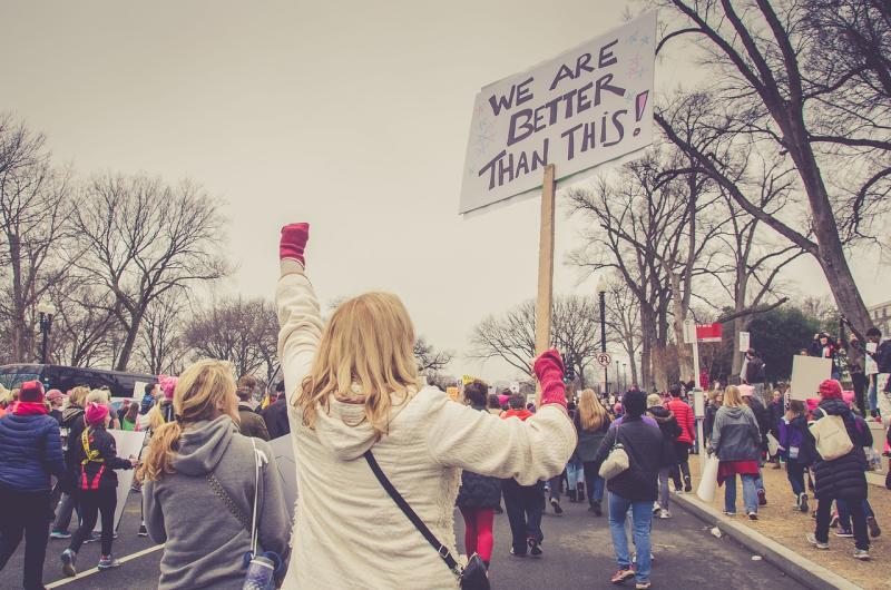 Kildare students stage walkout protest over Housing Crisis Kildare Live