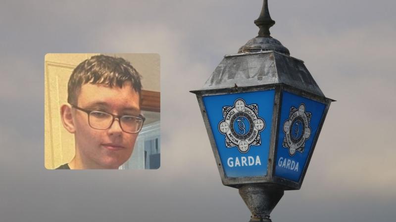 Have you seen William? Concerns grow for well-being of boy, 15, missing from Cork home