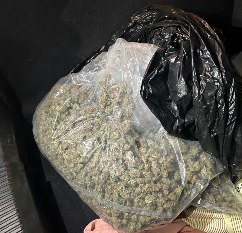 Man arrested in connection with major drug seizure at a property 