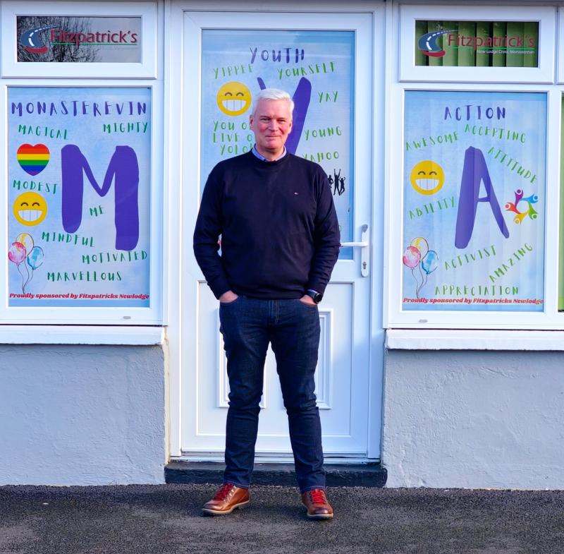 County Kildare's population is among the youngest in Ireland