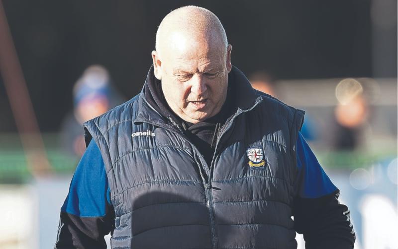 'Who can make the least mistakes' the key says Celbridge boss Micheál McDermott