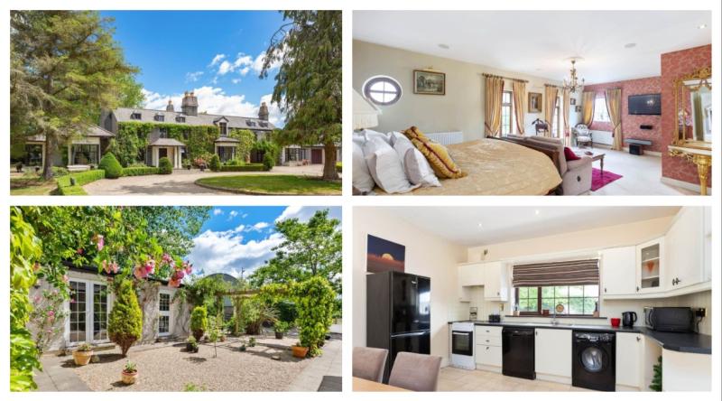 PICTURES: Stunning home that once belonged to the One-Handed Assassin hits the market