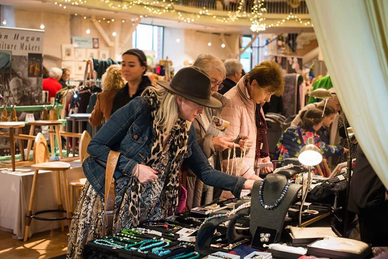 Kildare crafters appearing at top craft fair in November 