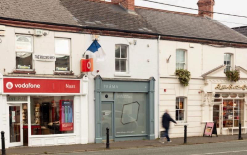 Fr&aacute;ma - A new creative and cultural space set to open in Naas 