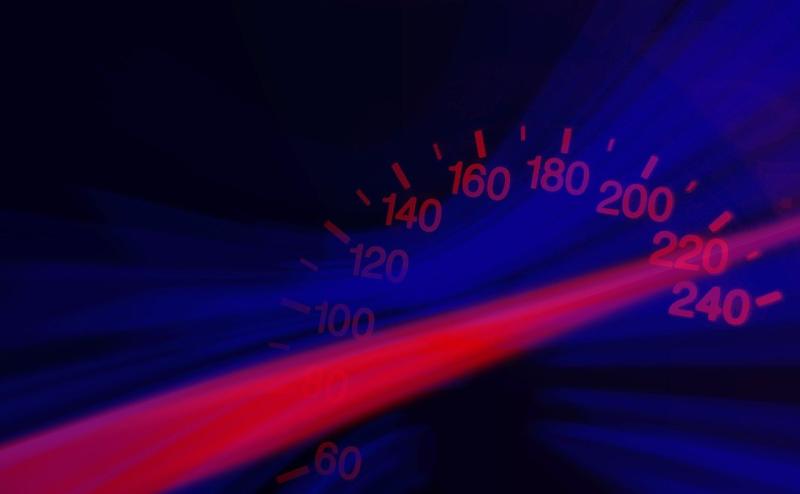 Gardaí shocked as they catch driver at more than double speed limit during operation