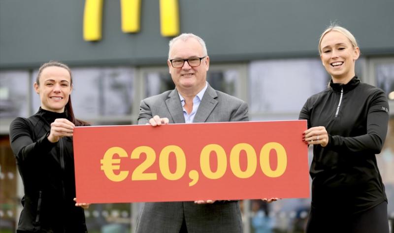 McDonalds Kilcullen Kildare 