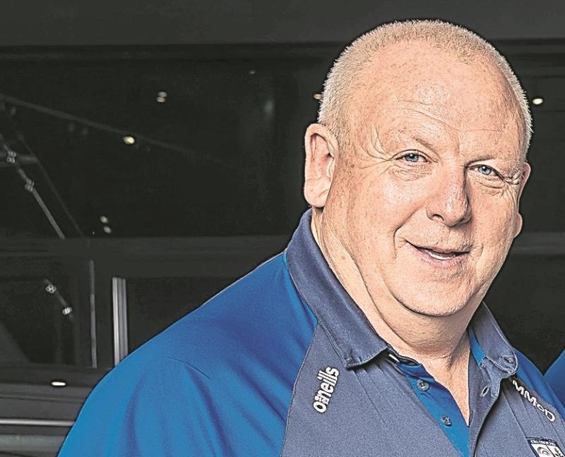 Kildare GAA: Celbridge manager says sending-off did not lose them the game
