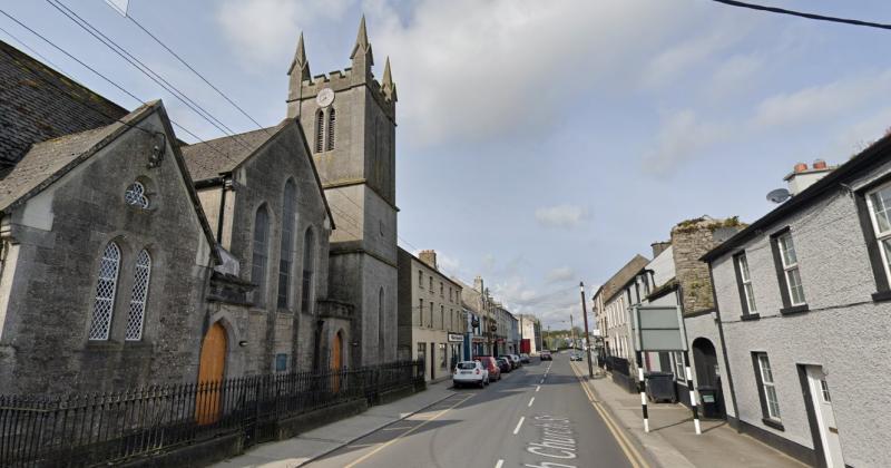 Portarlington (Google Street View)