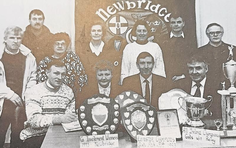 Newbridge Community Games celebrate Golden Jubilee