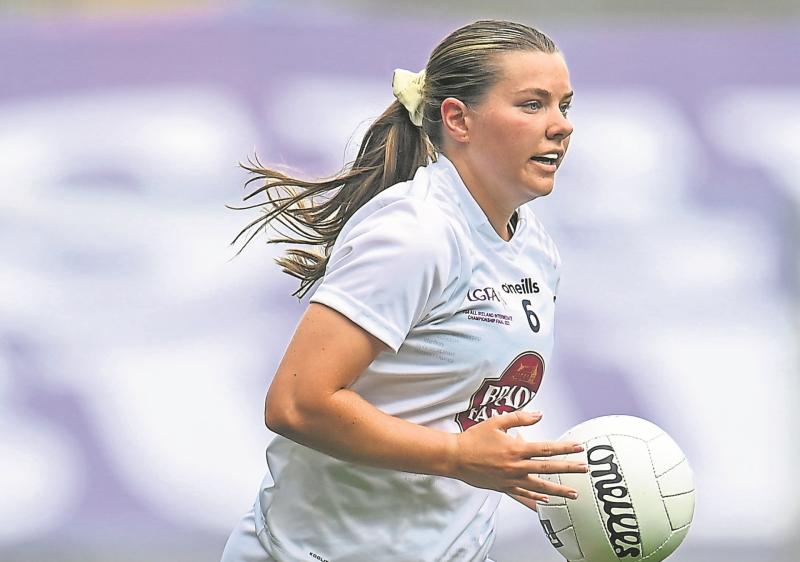 Eadestown, and Kildare's, Ruth Sargent keeping up family tradition