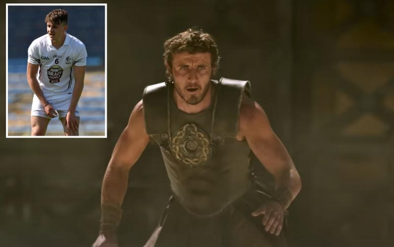 Mystery surrounds Kildare GAA player who broke Gladiator II star Paul Mescal's jaw during match