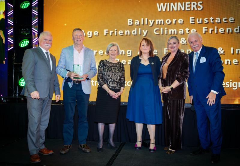 Winners of the 2024 National Age Friendly Recognition and Achievement Awards Revealed