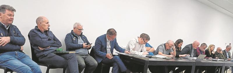 Kildare GAA: 'E' word fails to get a mention but remains front and centre