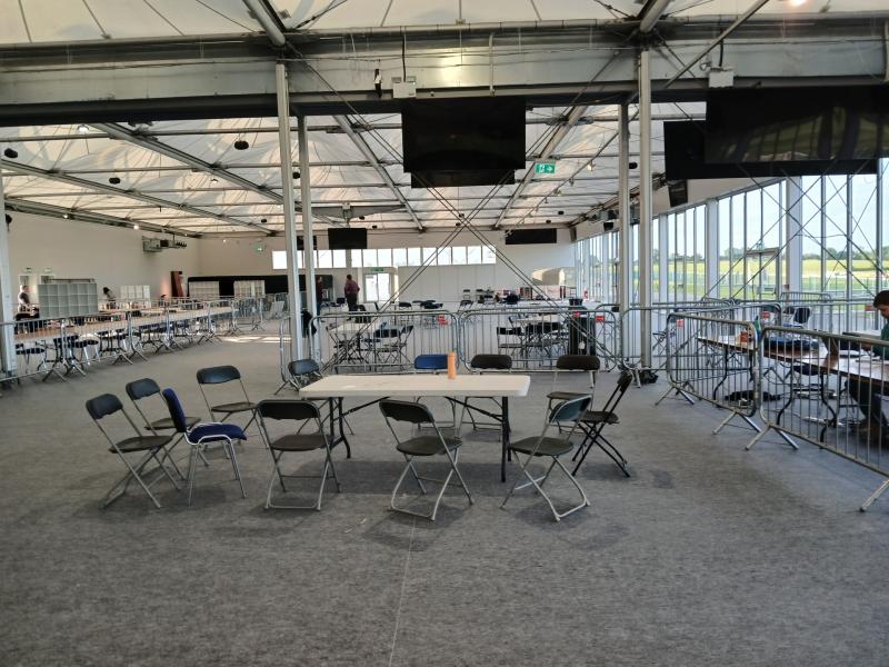 Only three seats up for grabs in Kildare South's general election race