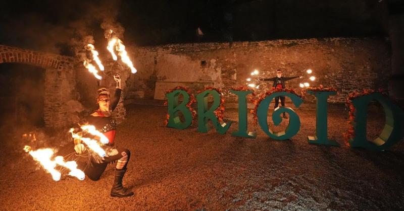 Brigid 2025, Spirit of&nbsp;Kildare&nbsp;is launched 