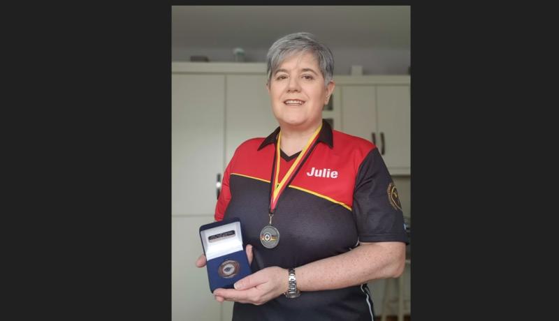 Kildare woman makes history at world rifle shooting competition 