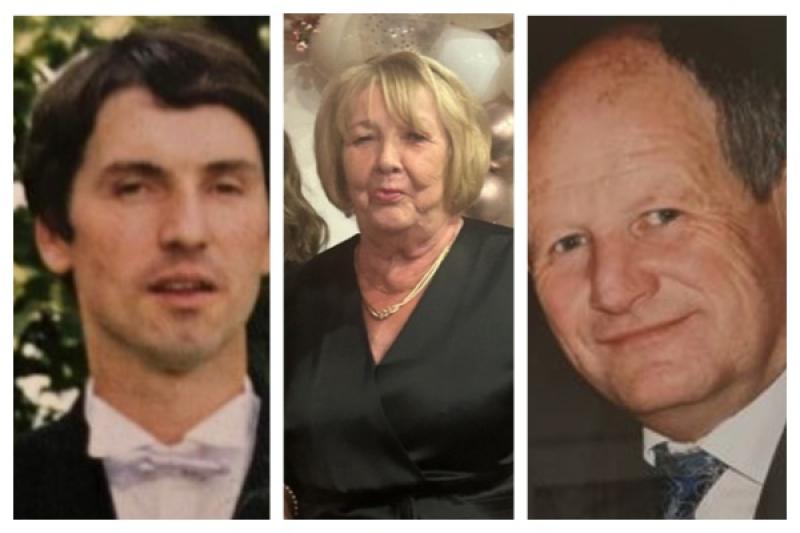 Kildare Death Notices