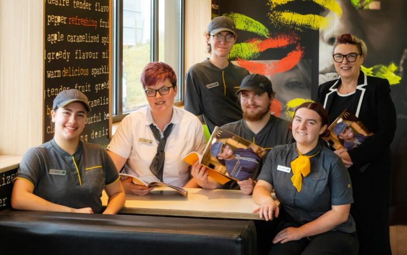 McDonald's contributes &euro;19 million to local economy & supports over 560 jobs in Kildare says new research