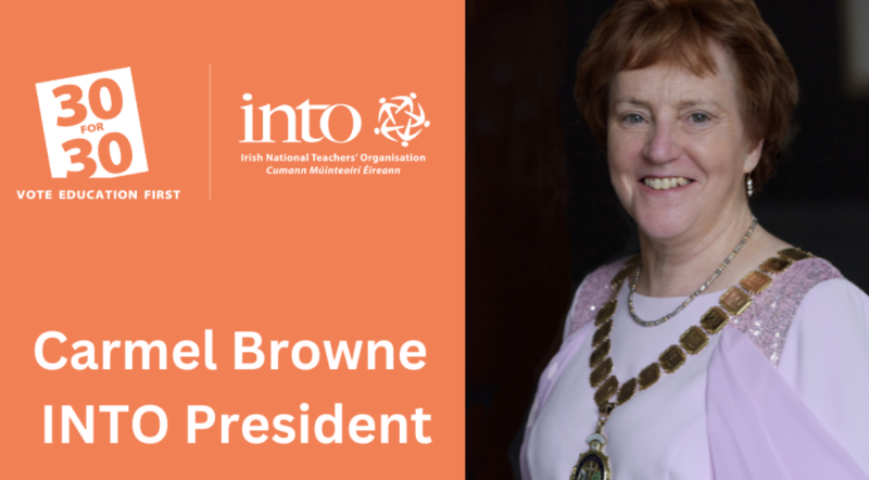 Standing up for Primary Education in General Election 2024