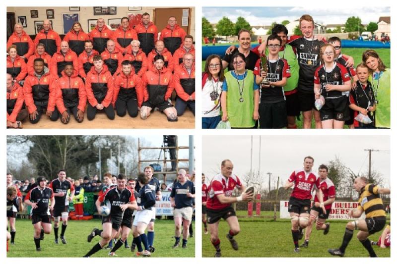 Cill Dara RFC to launch book on its almost 50 year history 