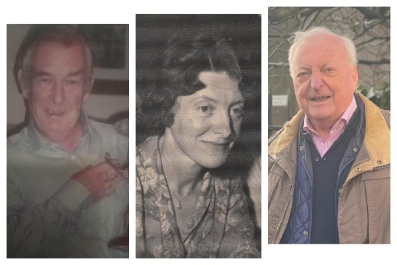 Kildare Death Notices 