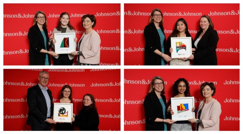 Four Kildare STEM students receive scholarships as part of WISTEM2D Award