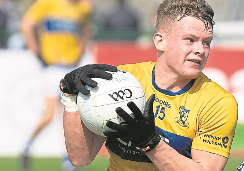 Kildare GAA:  Raheens capture U23 'A' title