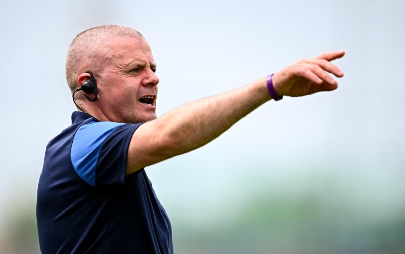 New Kildare ladies manager Pat Sullivan announces his backroom staff