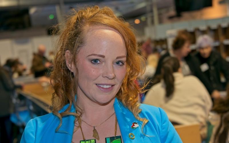 Sinn Féin gain vital ground in ninth count as hunt for second and third Kildare South seat continue 