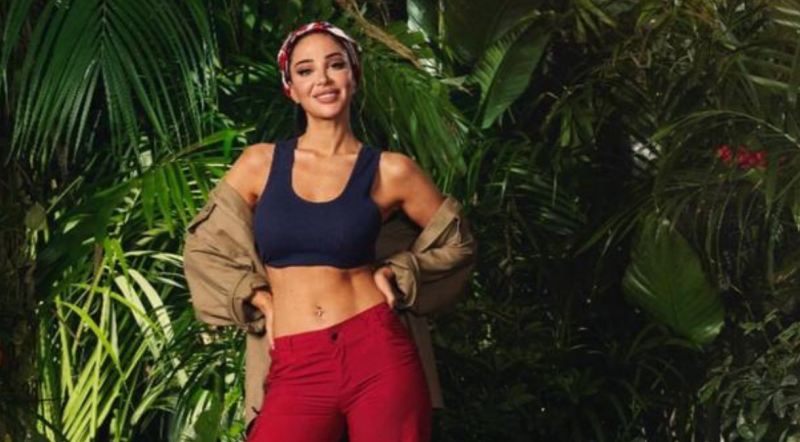 'F***ing hell' - Tulisa under fire as she mistakes Irish county as part of the UK 